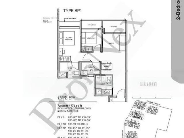 Condominium for rent in Pasir Ris