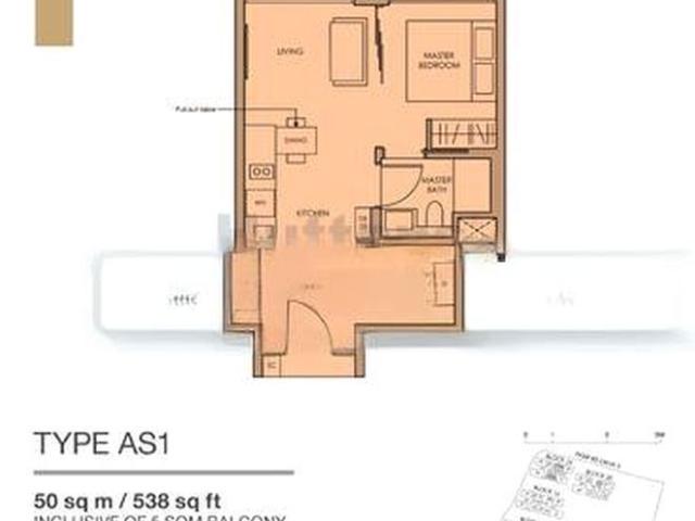 Condominium for rent