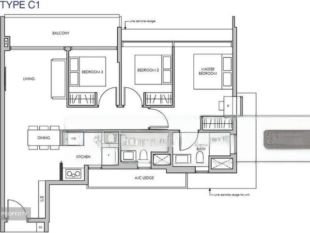 Condominium for rent in Pasir Ris