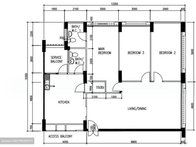 Detached House for sale