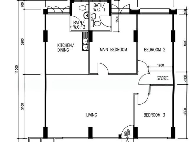 Detached House for sale