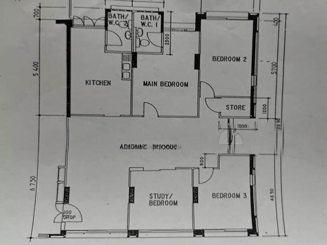 Detached House for sale