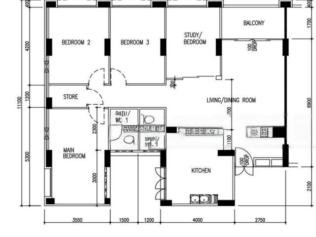 Detached House for sale