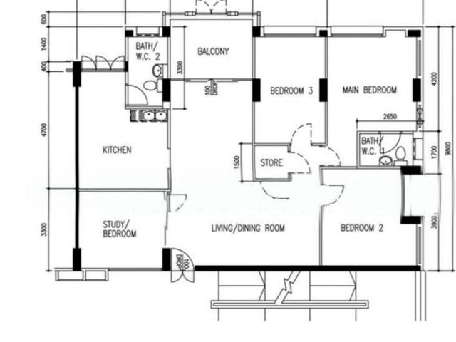 Detached House for sale in 19 North East, Hougang