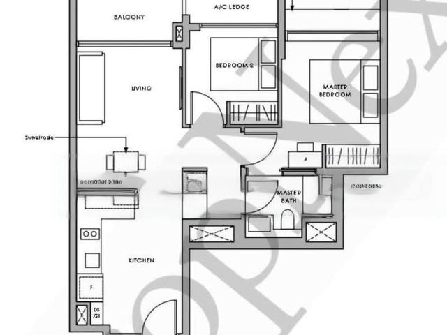 Condominium for rent in Pasir Ris