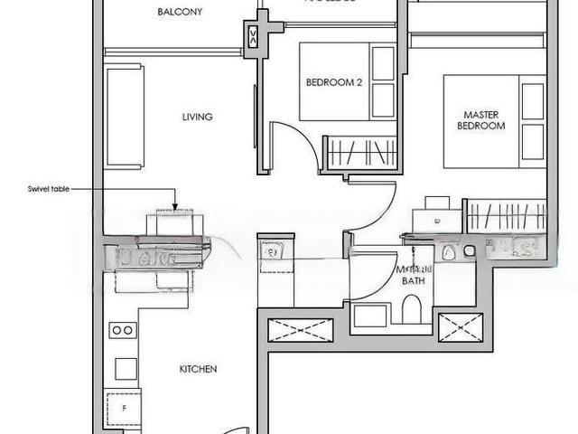 Condominium for sale