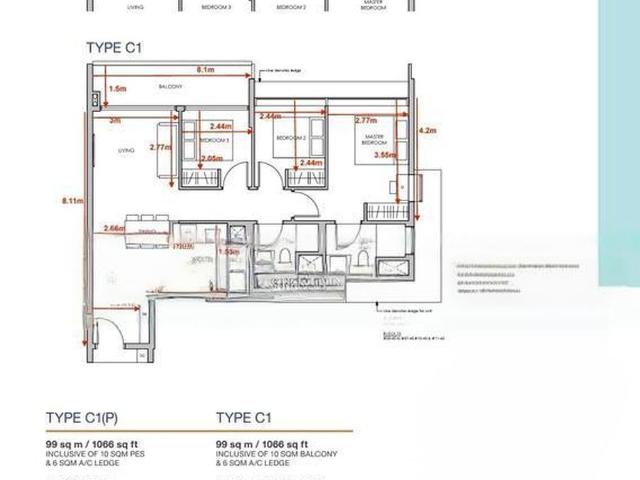 Condominium for rent in Pasir Ris
