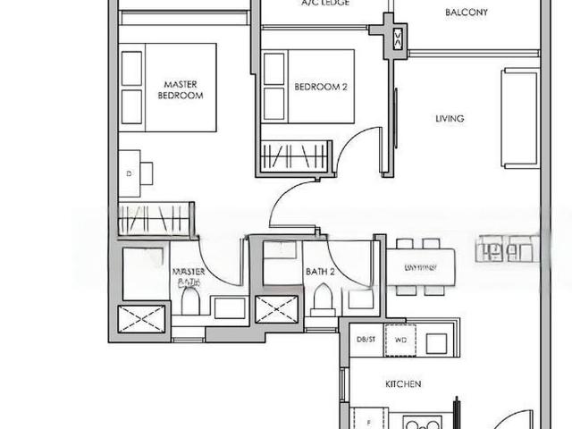 Condominium for rent in Pasir Ris