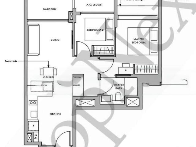 Condominium for rent in Pasir Ris