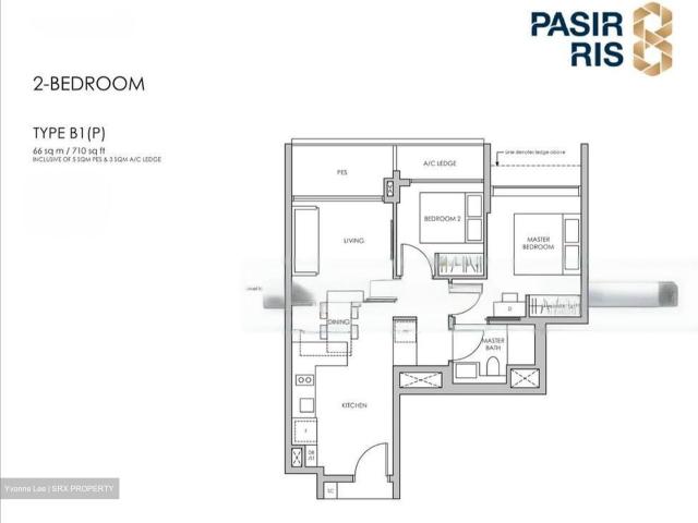 Condominium for sale in Pasir Ris Condominium for sale in Pasir Ris