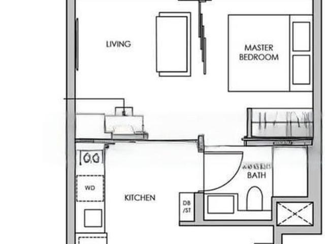 Condominium for rent