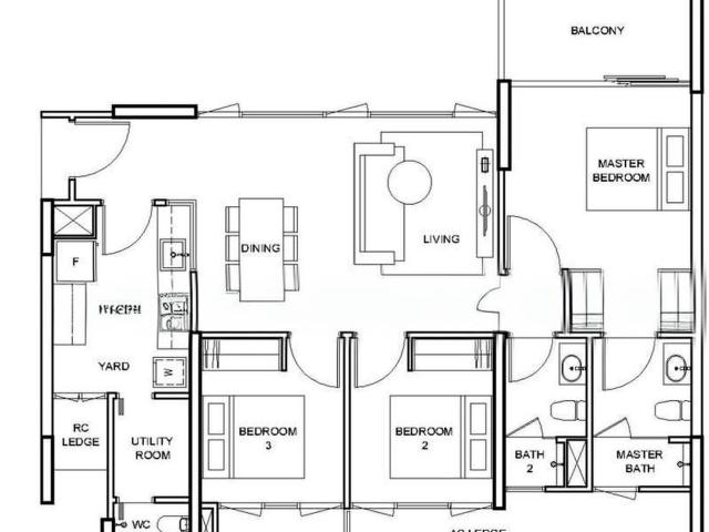 Condominium for rent