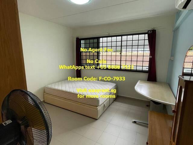 Room for rent