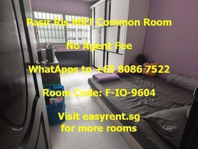 Room for rent in Pasir Ris, 17 Far East, Changi
