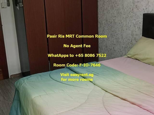 Room for rent in Pasir Ris, 17 Far East, Changi
