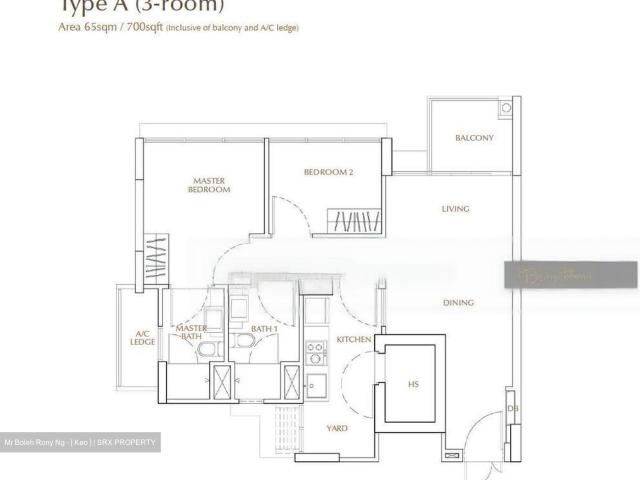 Detached House for sale