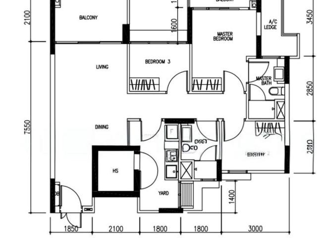 Detached House for sale