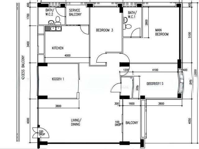 Detached House for sale