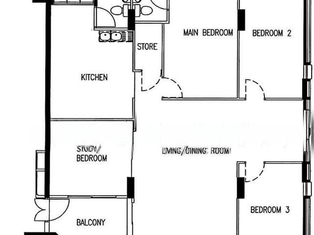 Detached House for sale