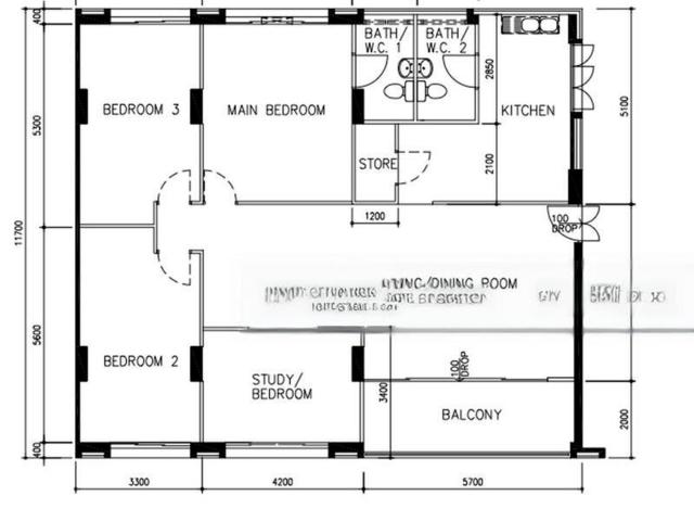 Detached House for sale in 19 North East, Hougang