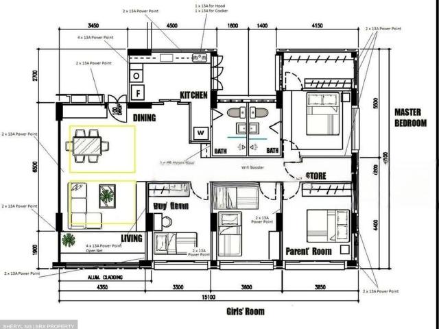 HDB House for sale in Pasir Ris
