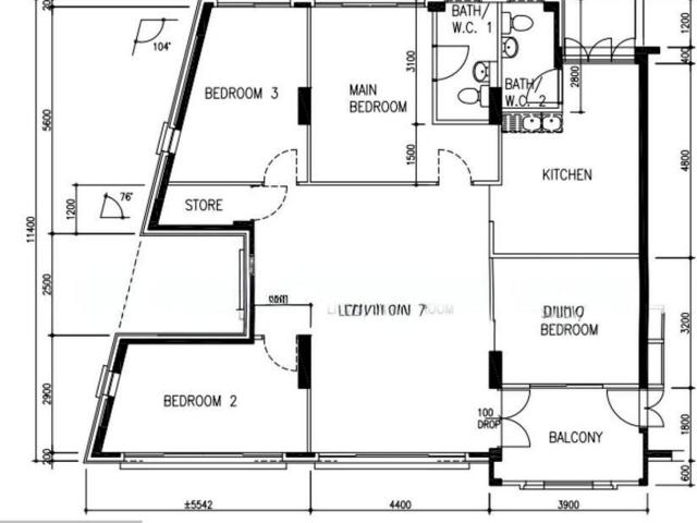 Detached House for sale