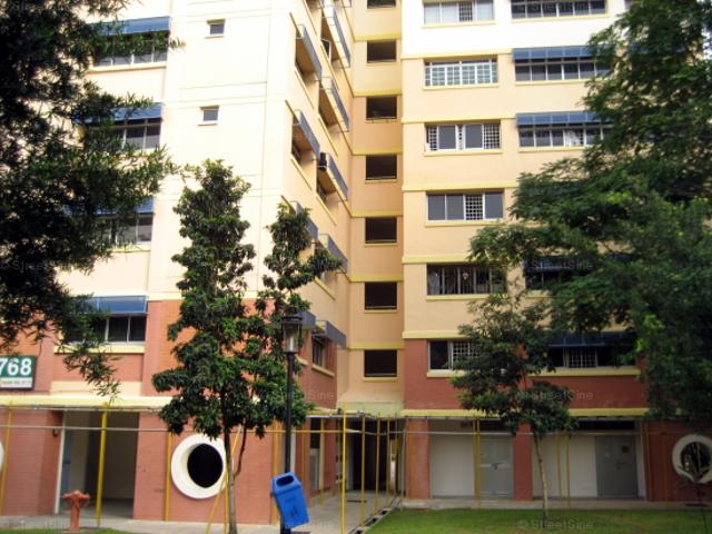 HDB House for rent in Pasir Ris