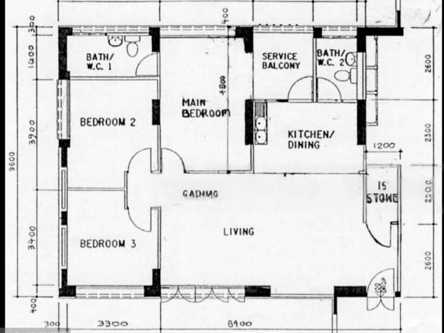 HDB House for sale in Pasir Ris