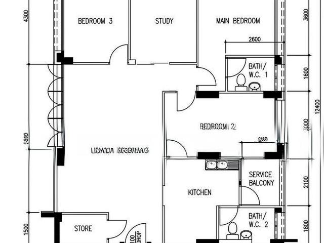 Detached House for sale