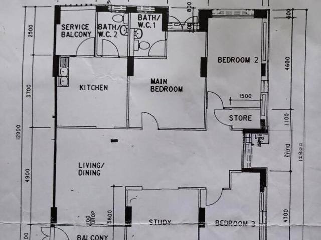 Detached House for sale