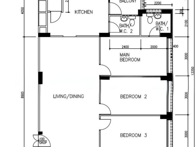 Detached House for sale