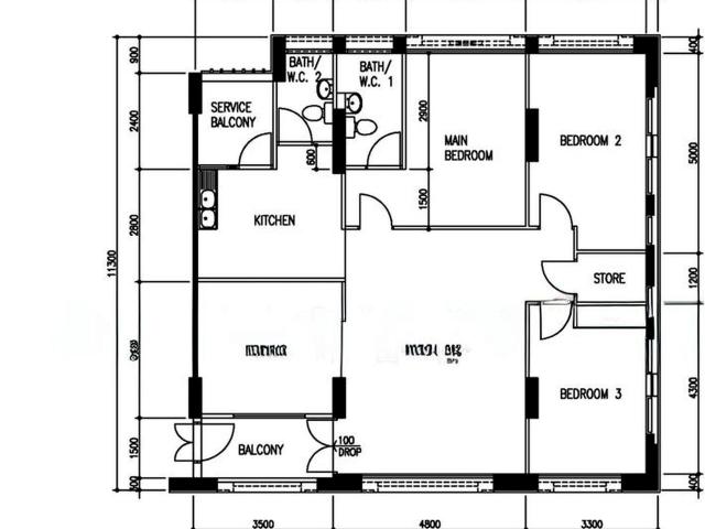 Detached House for sale