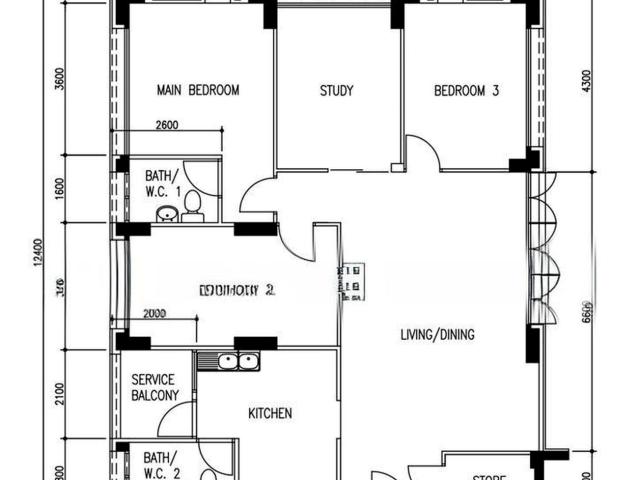 Detached House for sale