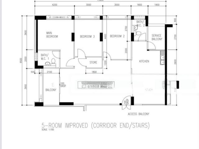 Detached House for sale in 19 North East, Hougang