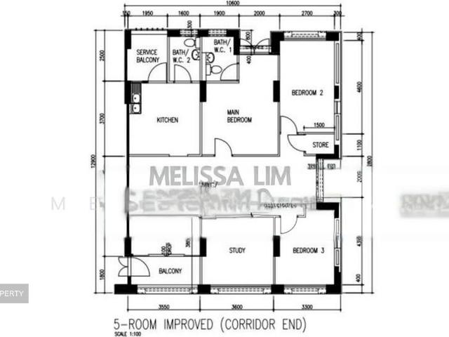 Detached House for sale in 19 North East, Hougang