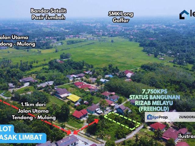House for sale in ڬوا موسڠ / Gua Musang, Kelantan