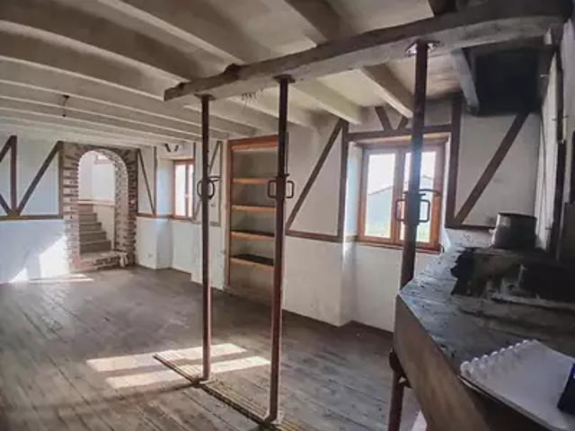 Maison vente à La Croix Saint-Bonnet, Paslières