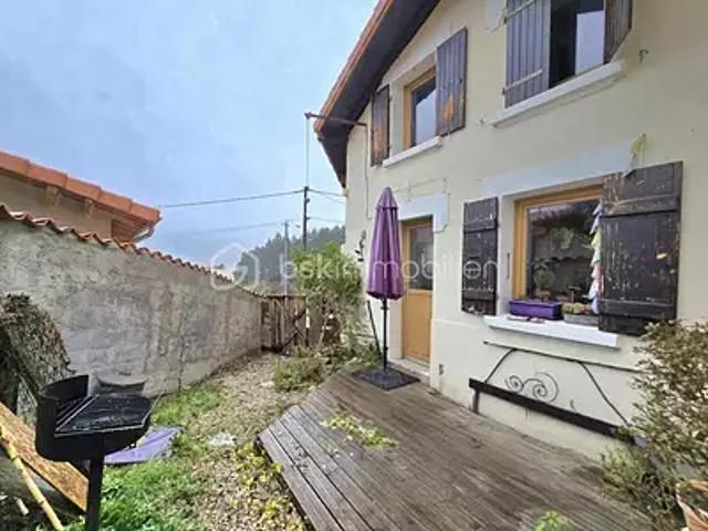 Maison vente à Thiers, Paslières