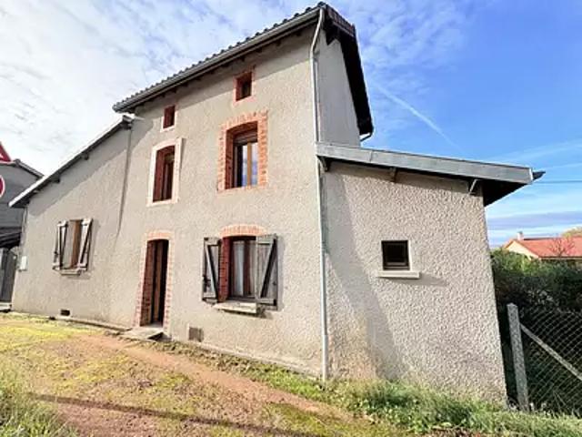 Maison vente à Thiers, Paslières