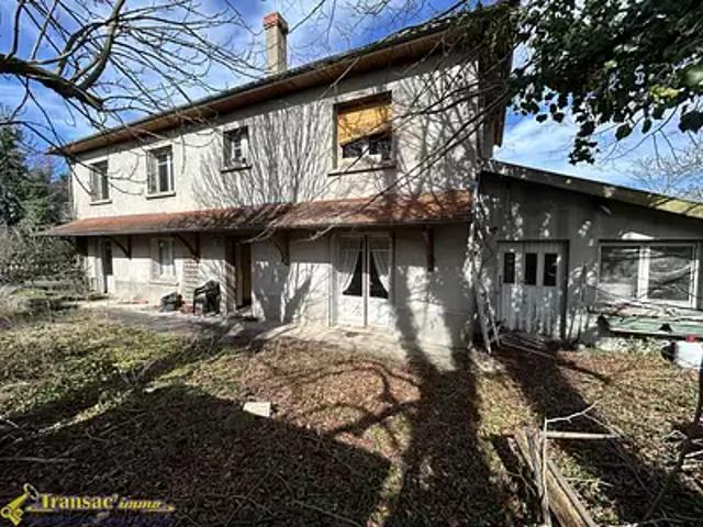 Maison vente à Thiers, Paslières