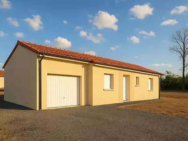 Maison location à La Croix Saint-Bonnet, Paslières