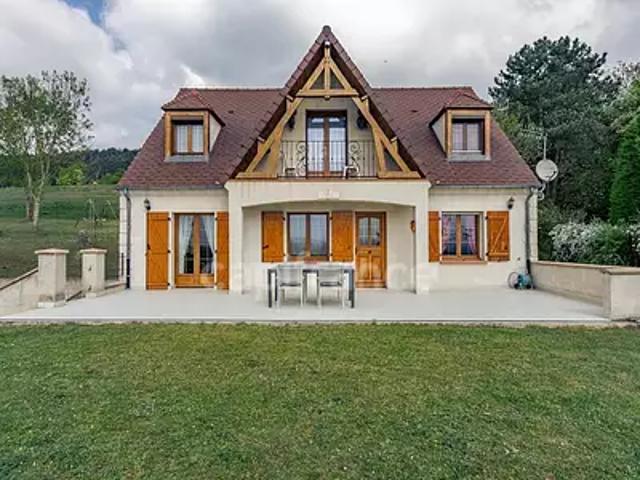 Maison vente à Pasly