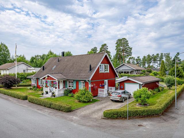 Villa till salu i Värmland