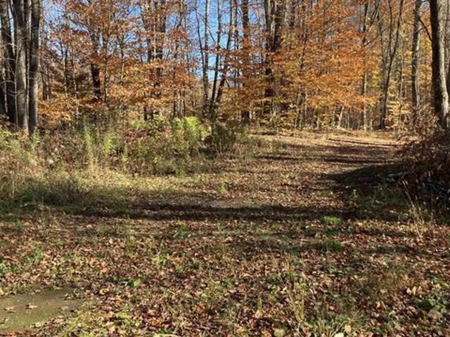 Land for sale in Chittenden, Vermont