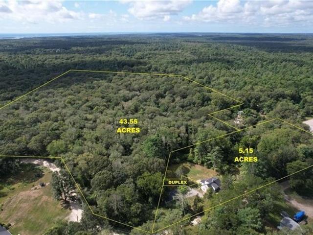 Land for sale in Charlestown, Rhode Island