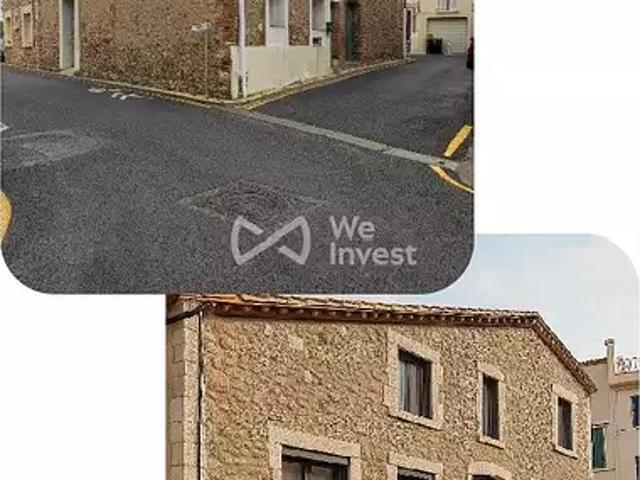 Maison vente à Céret, Passa