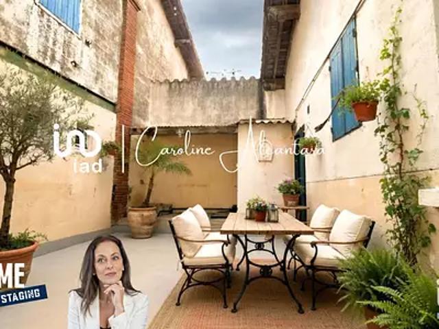 Maison vente à Céret, Passa