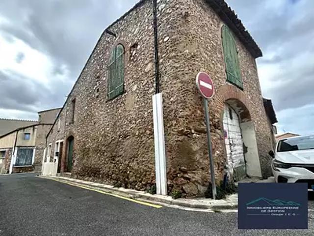 Maison vente à Céret, Passa