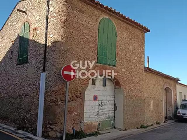 Maison vente à Céret, Passa