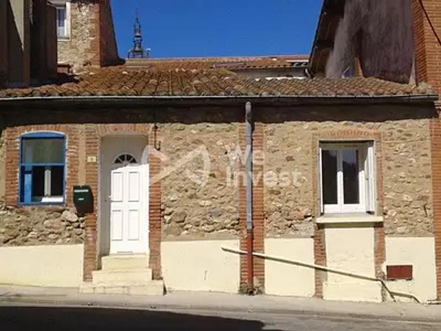 Maison vente à Céret, Passa